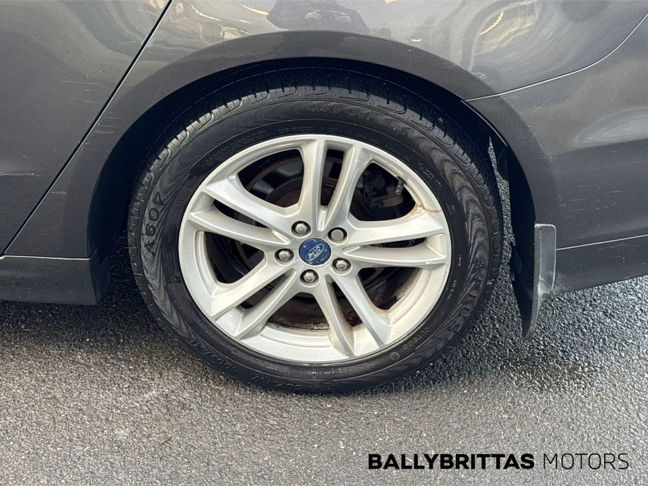 2015 Ford Mondeo 1.6TDCi 115PS Zetec