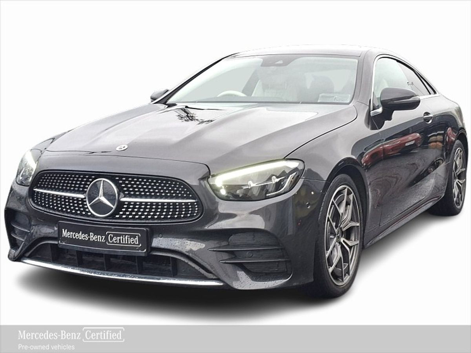 2023 Mercedes-Benz E Class E220d AMG Line Coupe Auto €57,950