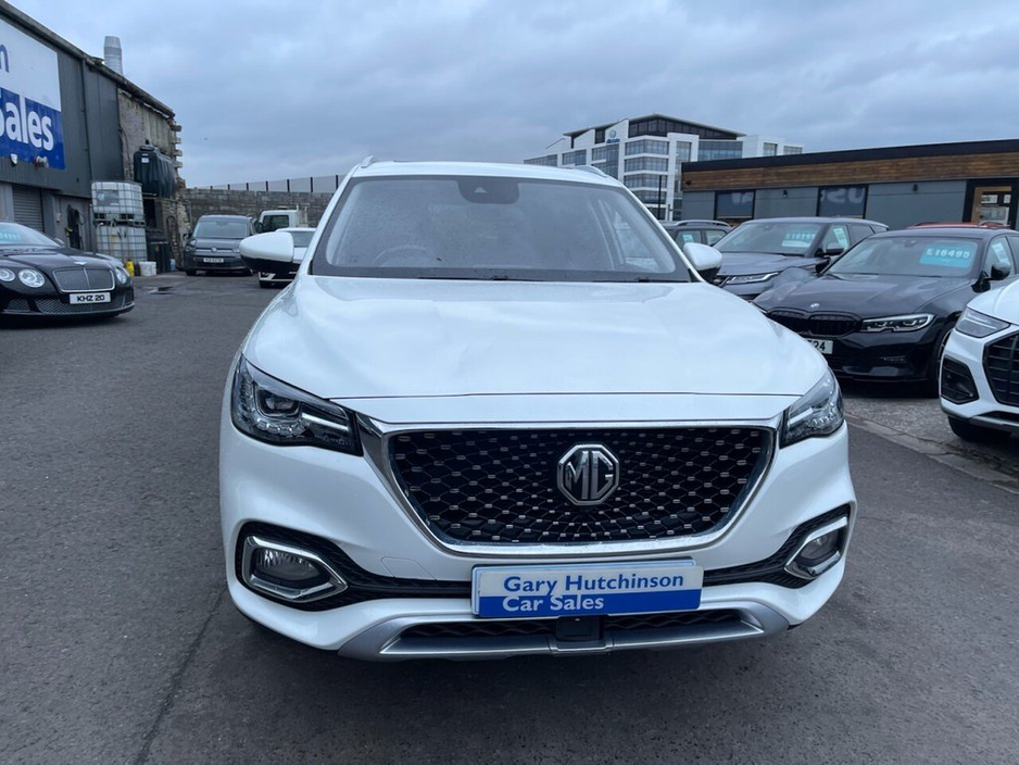 2023 MG HS 1.5 T-GDI Exclusive SUV 5dr Petrol Manual Euro 6 (s/s) (162 ps)