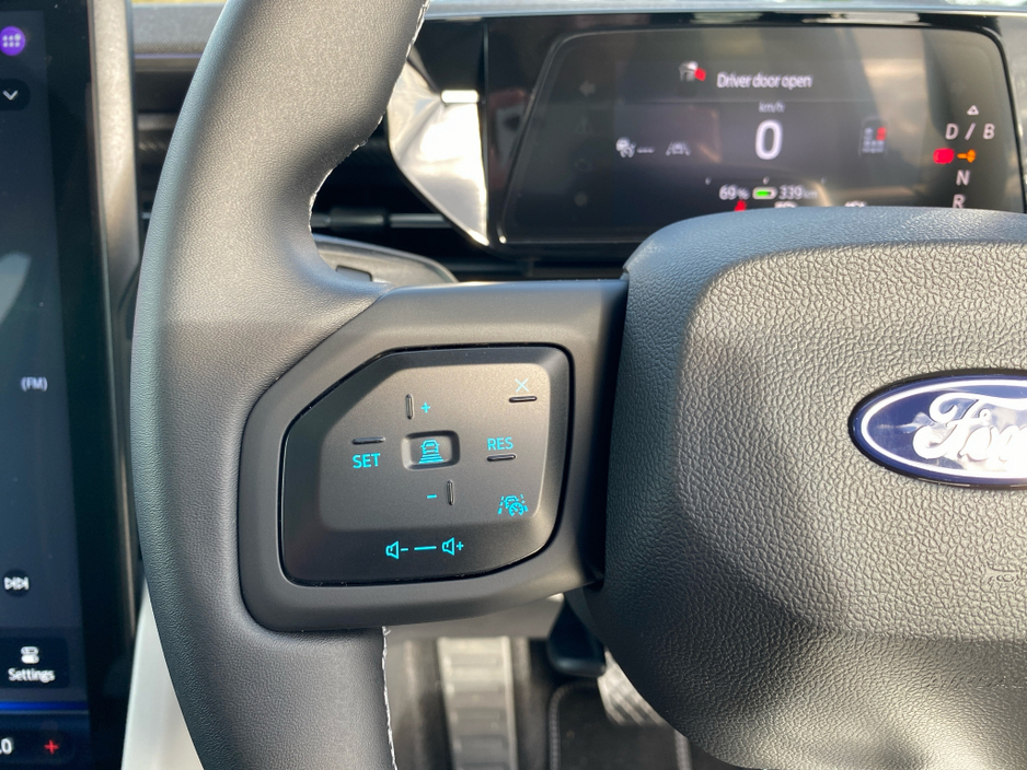 2026 Ford Capri Premium Extended Range €52,500