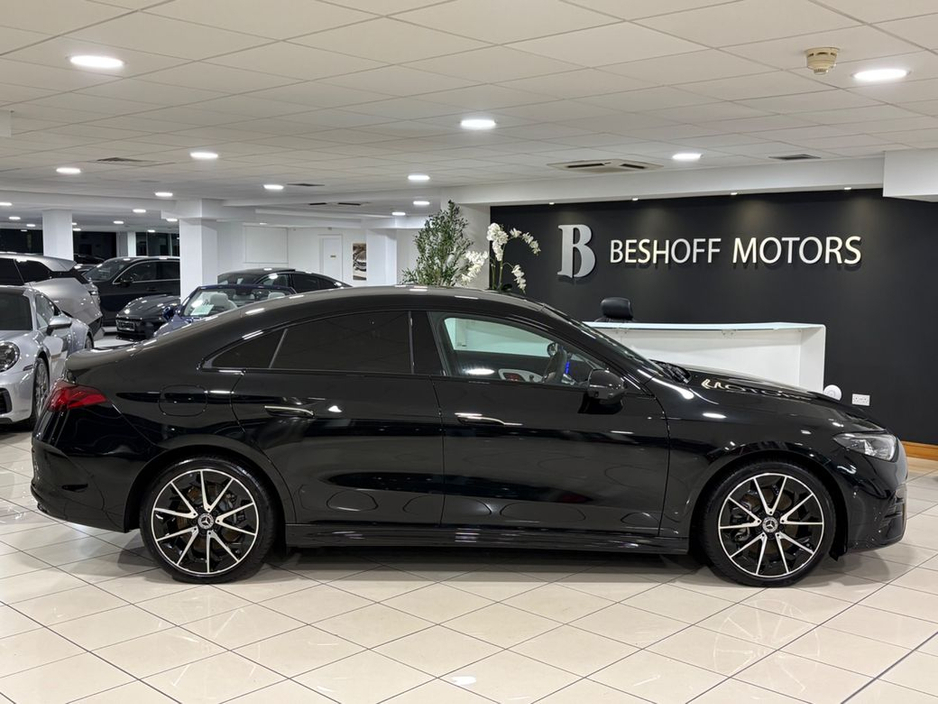 2025 Mercedes-Benz CLA Class - image 2