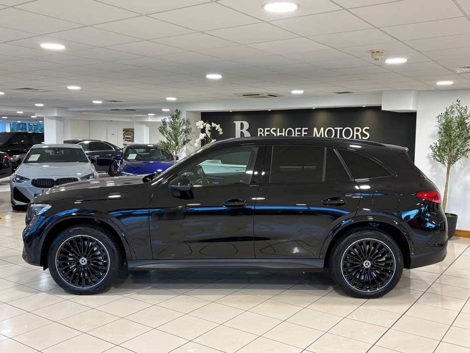 2025 Mercedes-Benz GLC Class 300e 4MATIC URBAN EDITION=252 REG//AS NEW//LOW MILES=MERCEDES WARRANTY UNTIL 09/2027=TAILORED FINANCE PACKAGES AVAILABLE=TRADE IN'S WELCOME €69,995