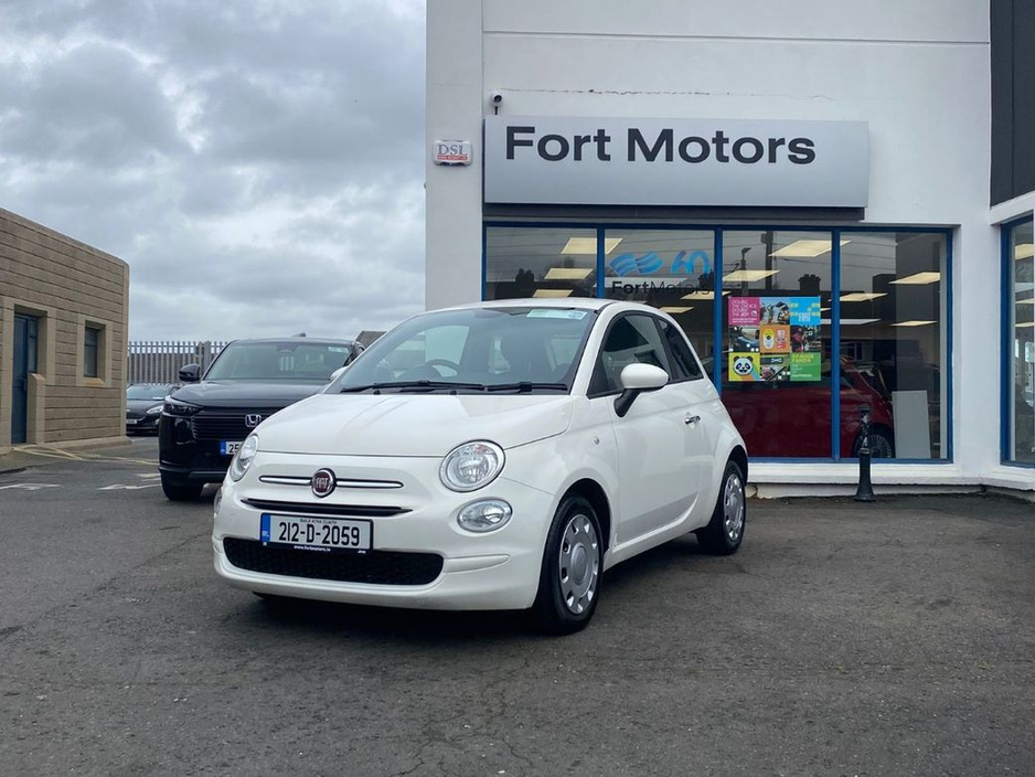 2021 Fiat 500 for sale in , Ireland