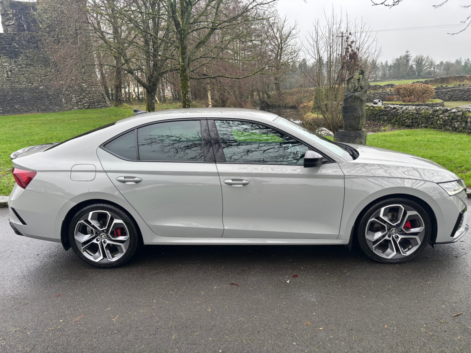 2022 Skoda Octavia 2.0 TDI VRS 200PS DSG 5DR €36,995