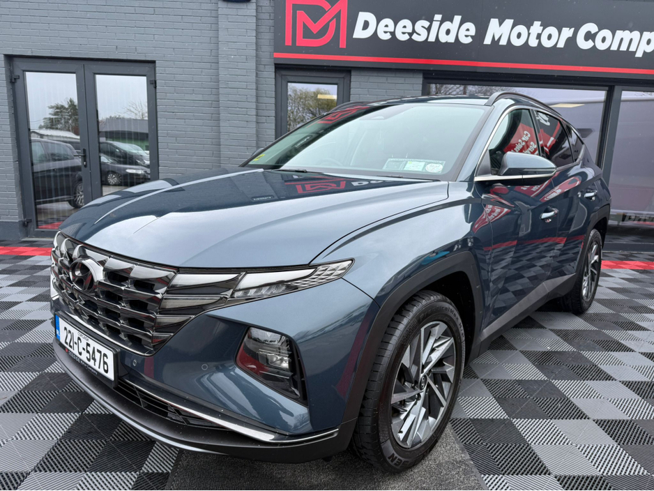 2022 Hyundai Tucson for sale in , Ireland