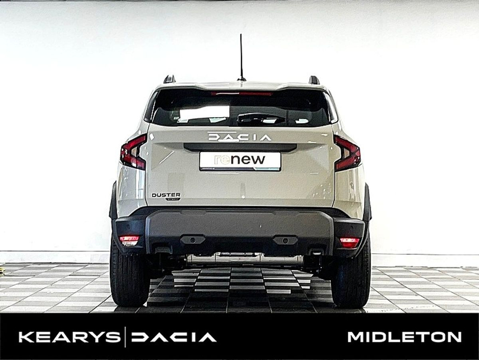 2025 Dacia Duster Journey MHEV 140 E06X €29,890