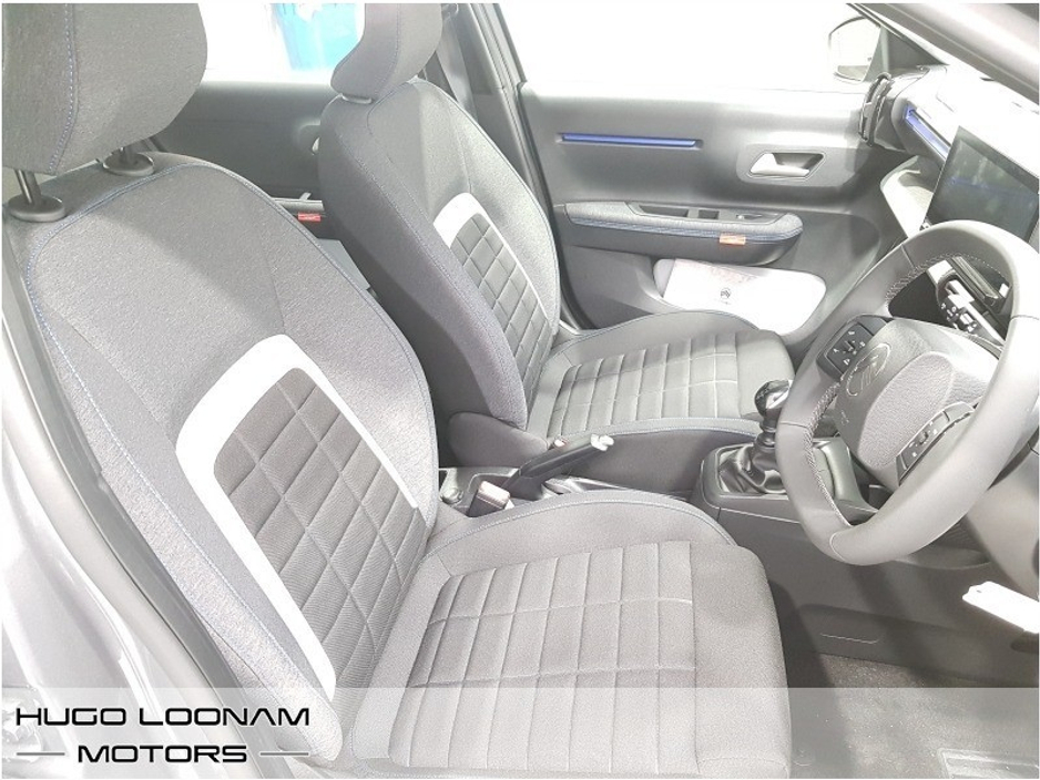 2026 Citroen C3 PLUS PURETECH 100 MY30 4DR