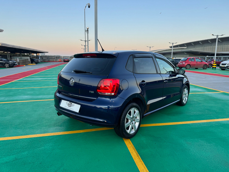2012 Volkswagen Polo  €8,950