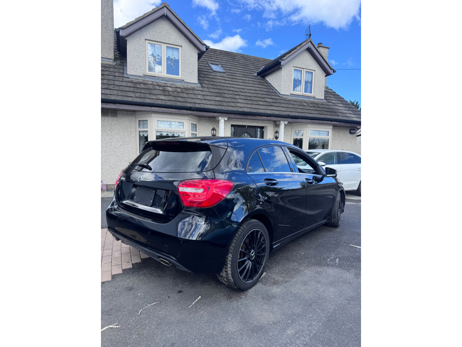 2014 Mercedes-Benz A Class - image 4