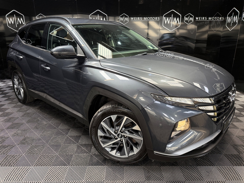 2021 Hyundai Tucson - image 6