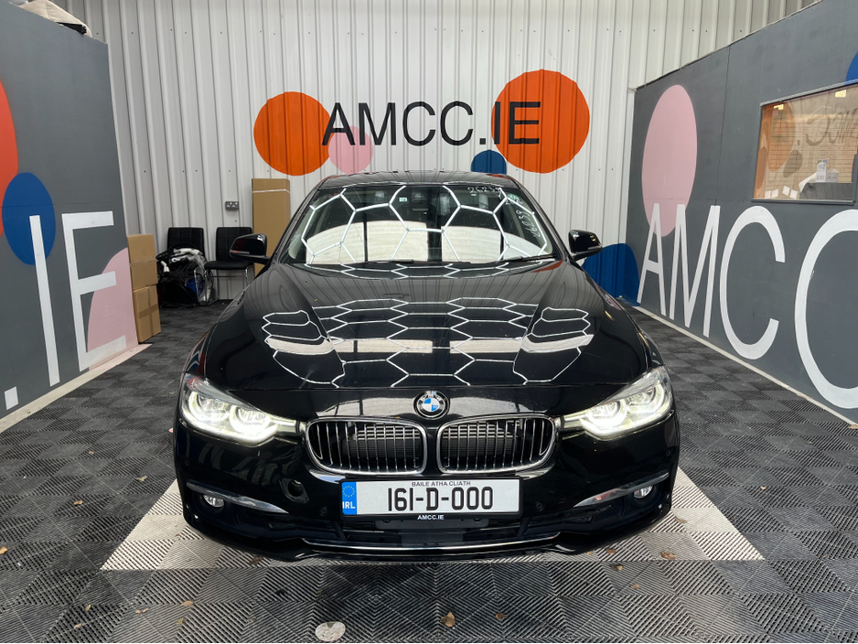 2016 BMW 3 Series - image 6