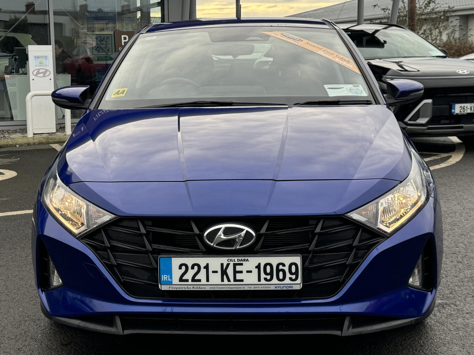 2022 Hyundai i20 1.2 Classic €17,950
