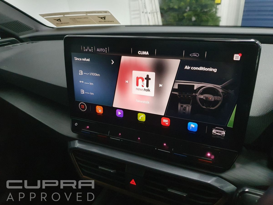 2023 Cupra Leon SP 1.5TSi 150hp (From €92 per week) €26,995