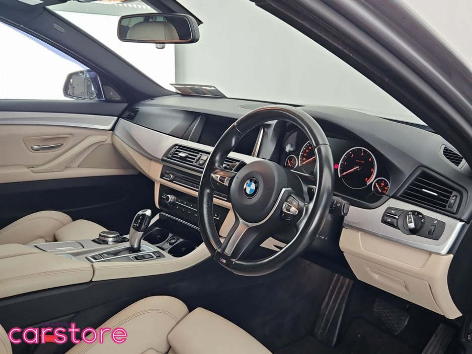 2017 BMW 5 Series 520d M Sport Auto €19,880