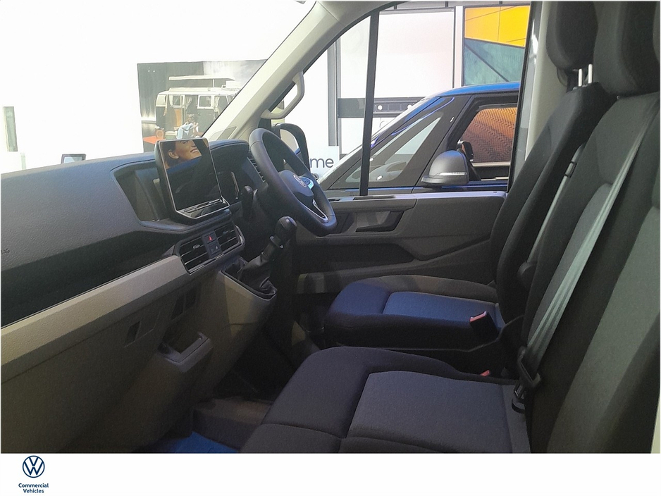 2026 Volkswagen Crafter 30 Highline MWB 140BHP €40,468