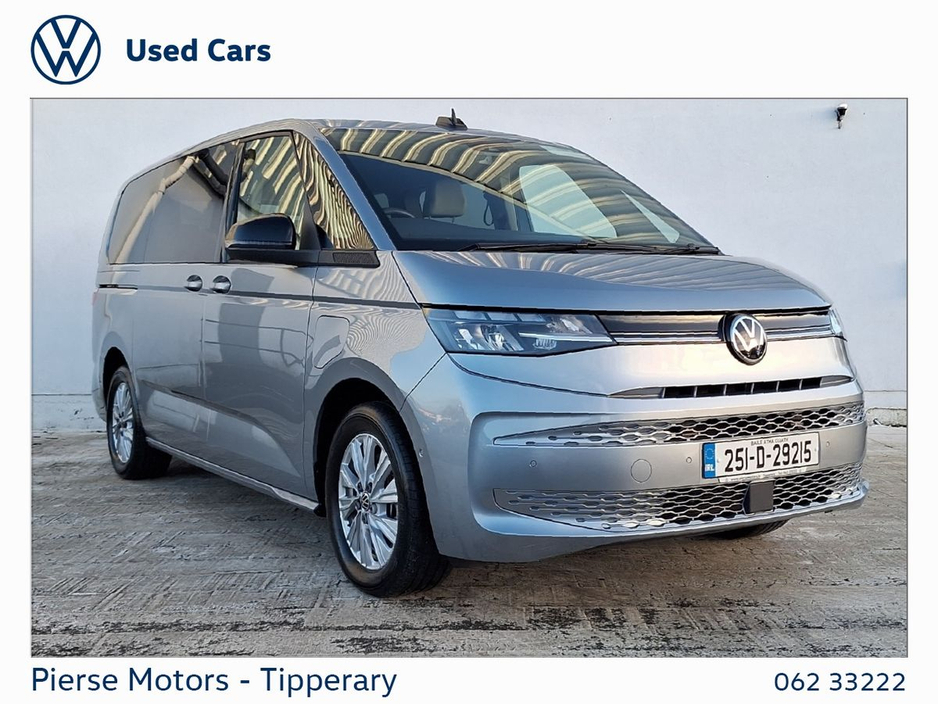 2025 Volkswagen Multivan for sale in , Ireland