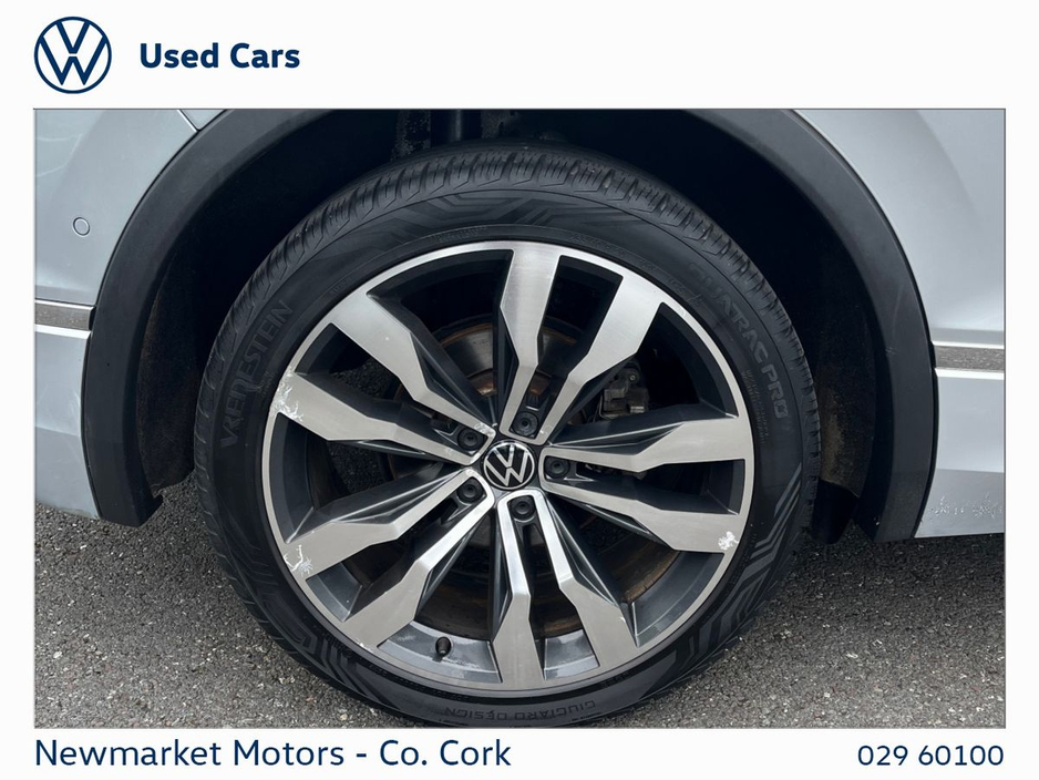 2021 Volkswagen Tiguan - image 38