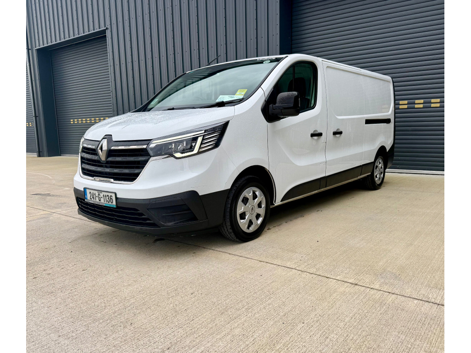 2024 Renault Trafic for sale in , Ireland