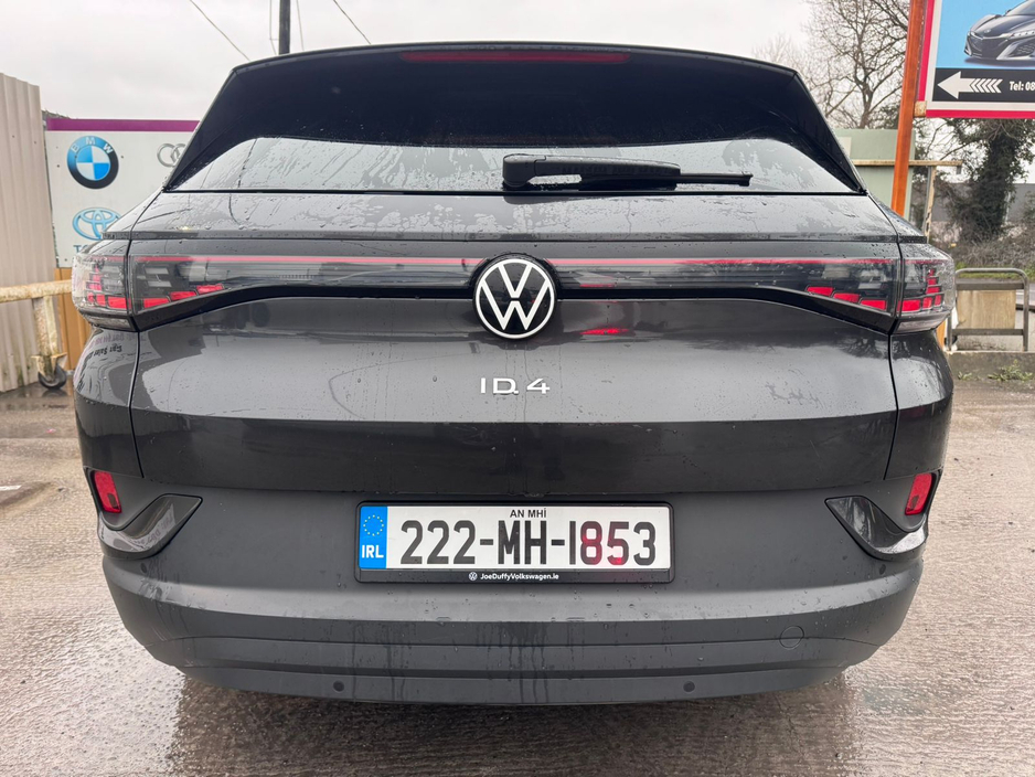 2022 Volkswagen ID.4 BUSINESS 77KWH 174BHP €22,750