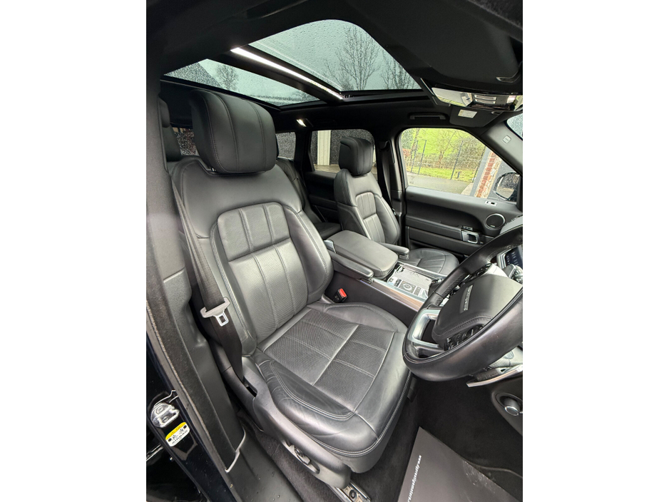 2021 Land Rover Range Rover Sport 2.0 Si4 PHEV 404 PS AWD Auto HSE Silver €51,995