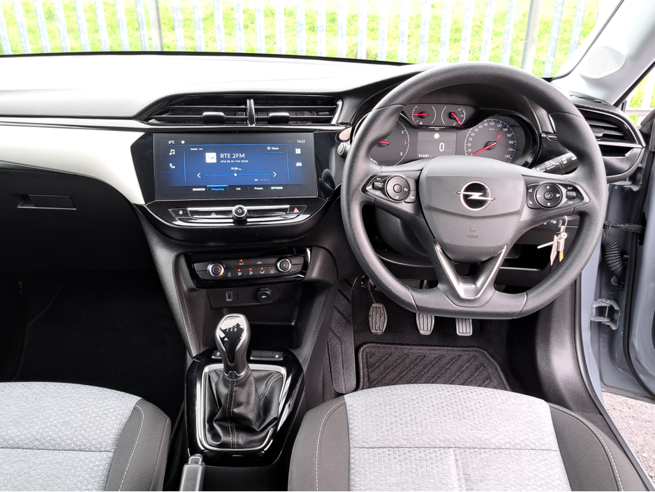 2025 Opel Corsa SC 1.2 75BHP **FACELIFT MODEL** €20,950