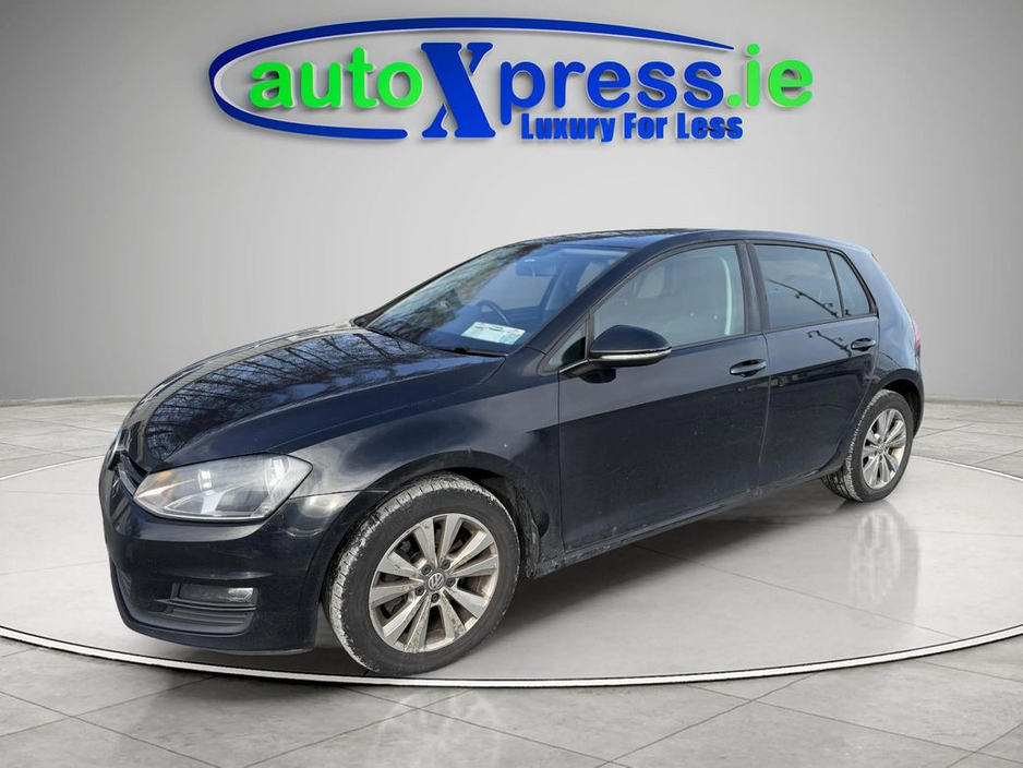 2013 Volkswagen Golf - image 7