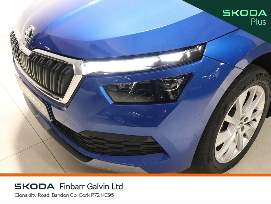 2023 Skoda Kamiq Style 1.0TSI 110HP €24,950