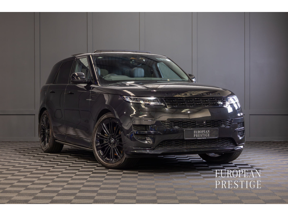 2024 Land Rover Range Rover Sport 3.0 Si4 PHEV 460PS AWD Auto Dynamic SE €135,950