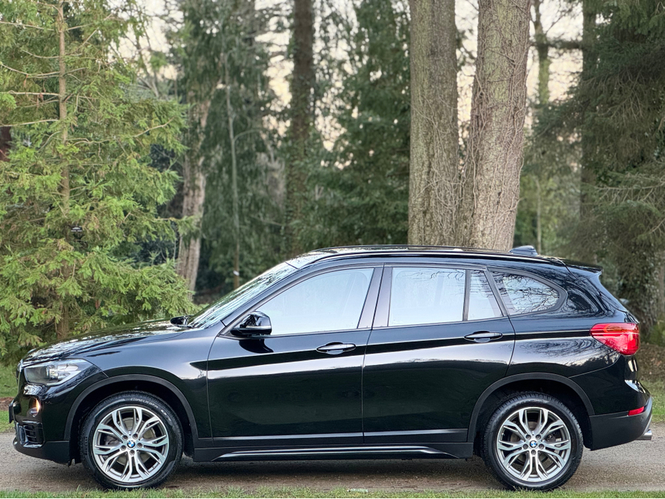 2018 BMW X1 18D AUTO S-DRIVE SPORT LINE €19,950