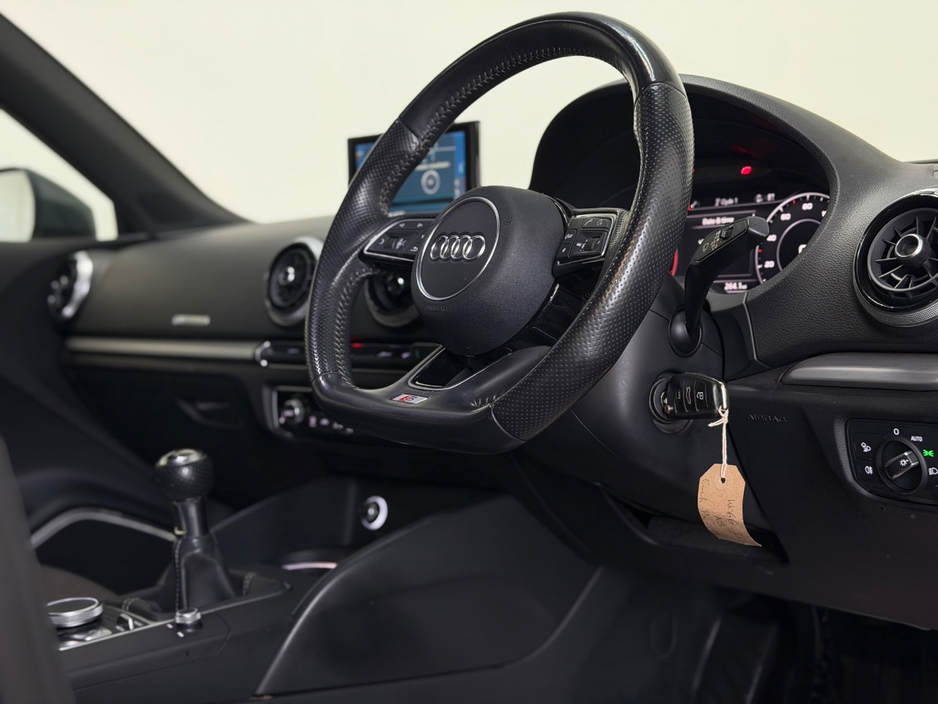 2017 Audi A3 - image 9