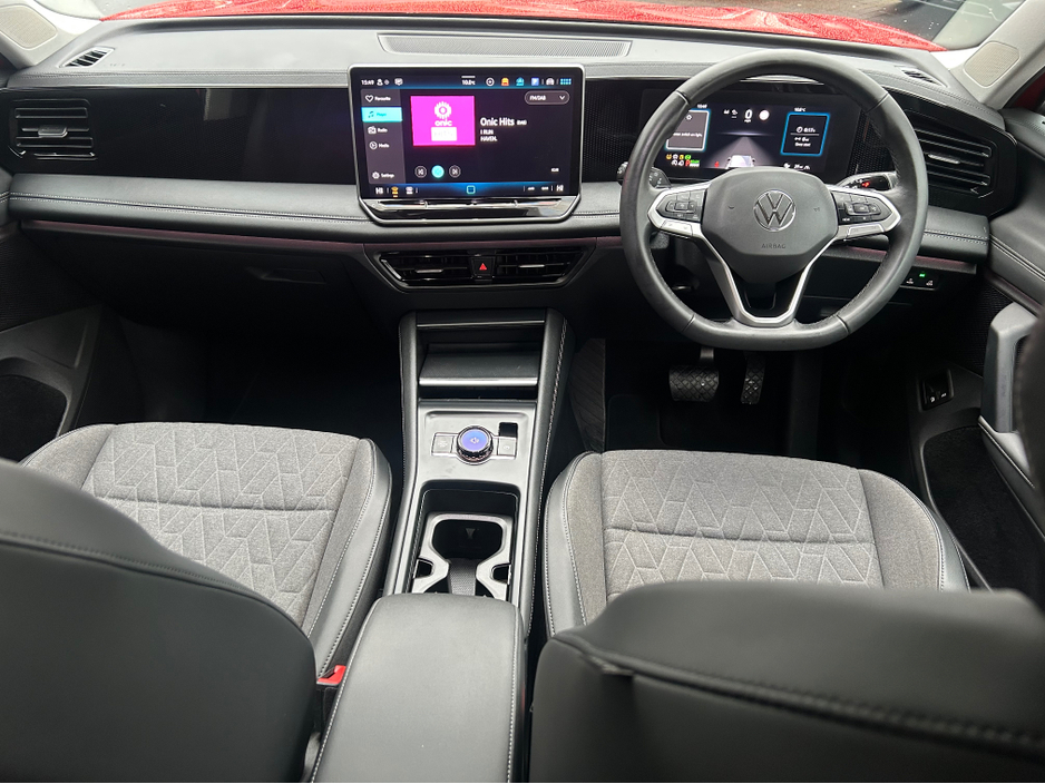 2025 Volkswagen Tiguan Match Edition + Low Mileage Tsi -PHEV S-Automatic / DSG - Beautiful SUV - Top Trade-ins & Great Finance €42,950