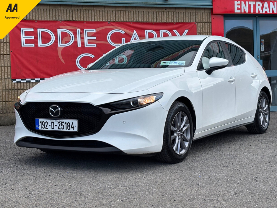 2019 Mazda Mazda3 for sale in , Ireland