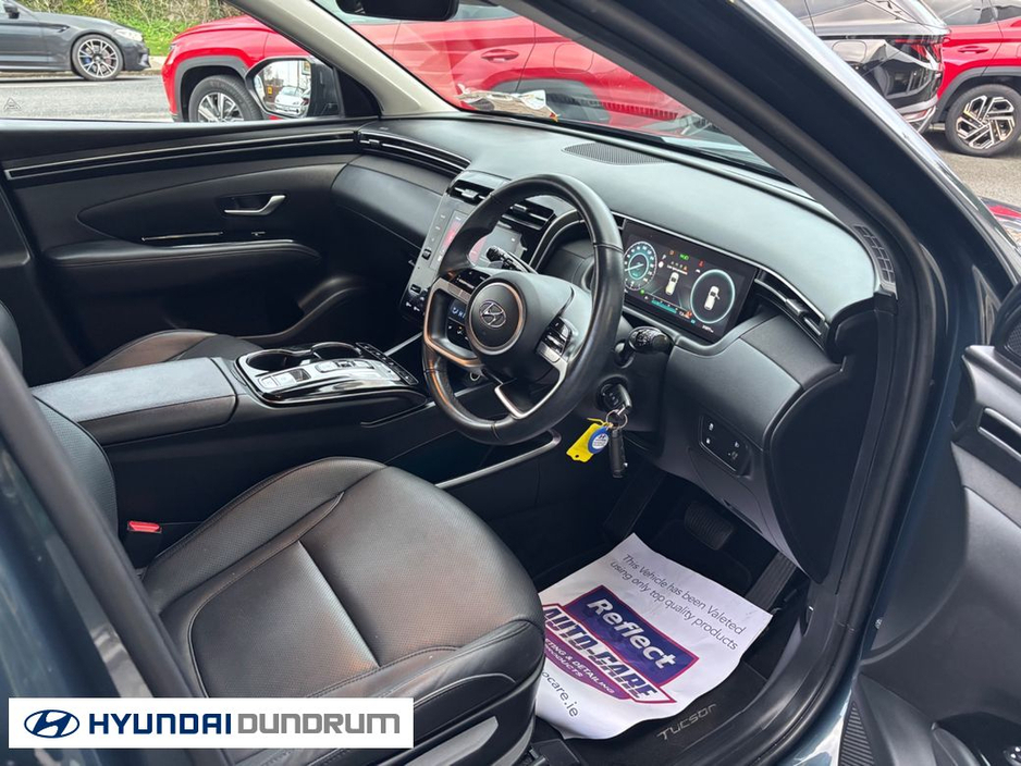 2024 Hyundai Tucson Executive Phev 5DR Auto €38,950