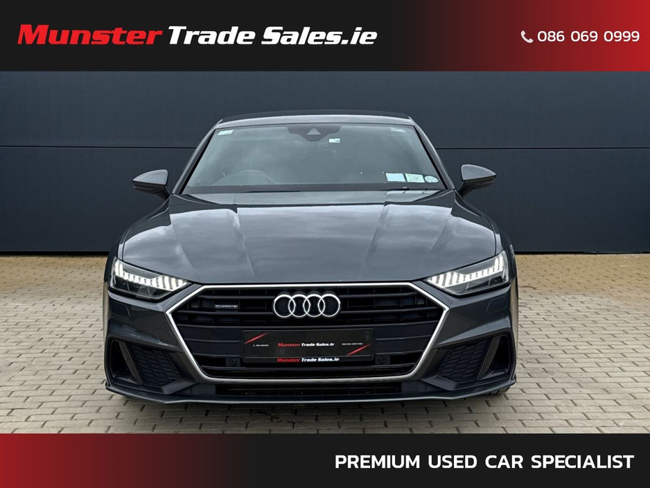 2020 Audi A7 - image 4