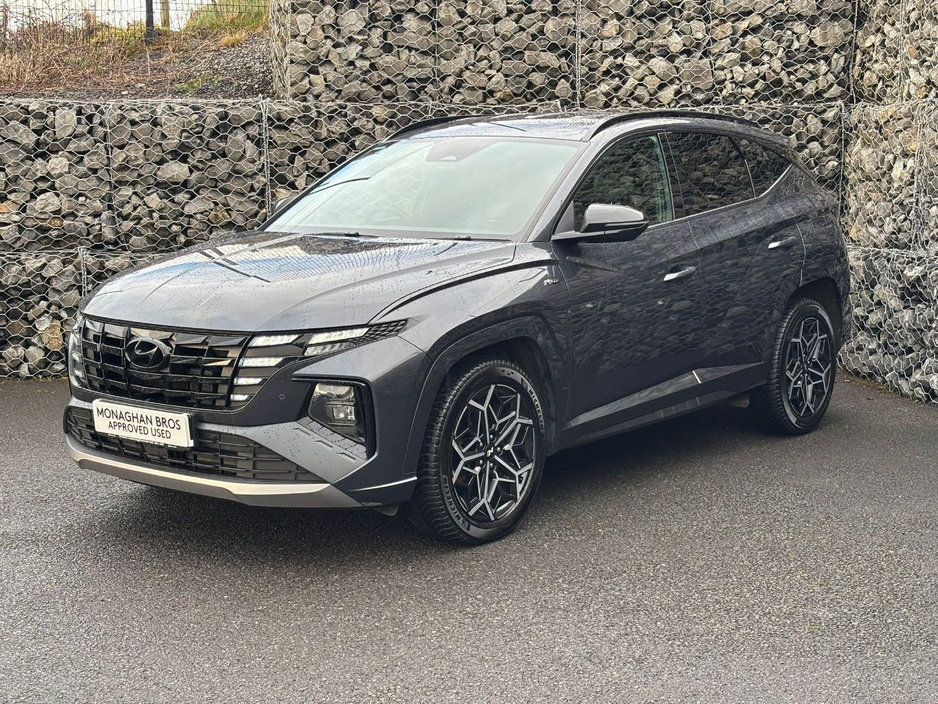 2022 Hyundai Tucson N LINE T-GDI HEV A €26,823
