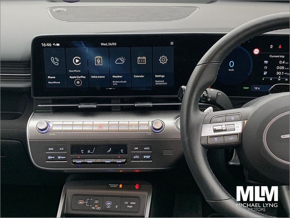 2024 Hyundai Kona Kona EV Elegance 65kWh, €34,995