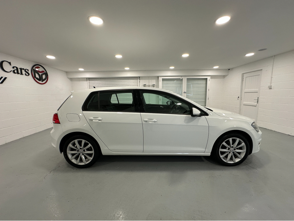 2016 Volkswagen Golf HIGHLINE 1.4TSI DSG VW/AUDI SPECIALISTS WWW.DENISDARCYCARS.IE