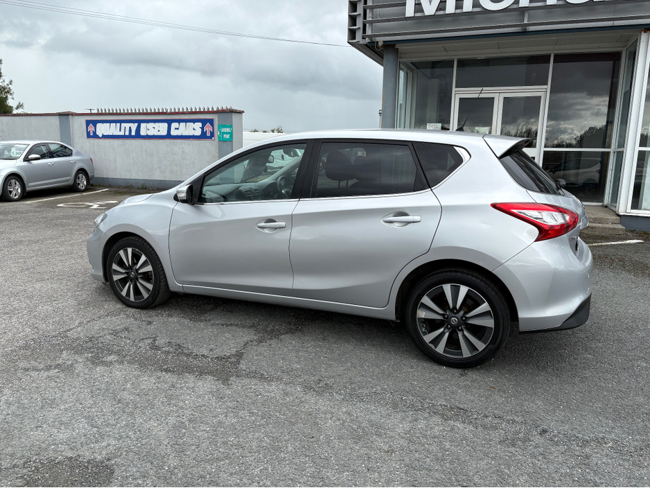 2018 Nissan Pulsar 1.5 SV EXECUTIVE 4DR €11,950