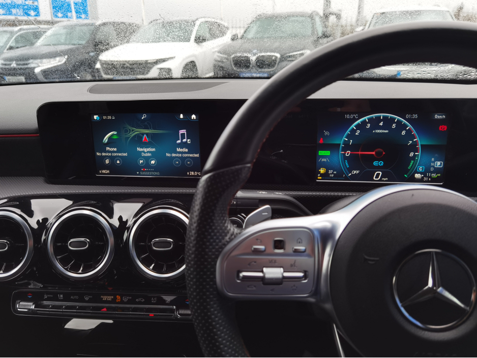 2020 Mercedes-Benz A Class A250 E AMG LINE AUTOMATIC PETROL PLUG-IN HYBRID - FINANCE AVAILABLE - CALL US TODAY ON 01 492 6566 OR 087-092 5525 €21,950