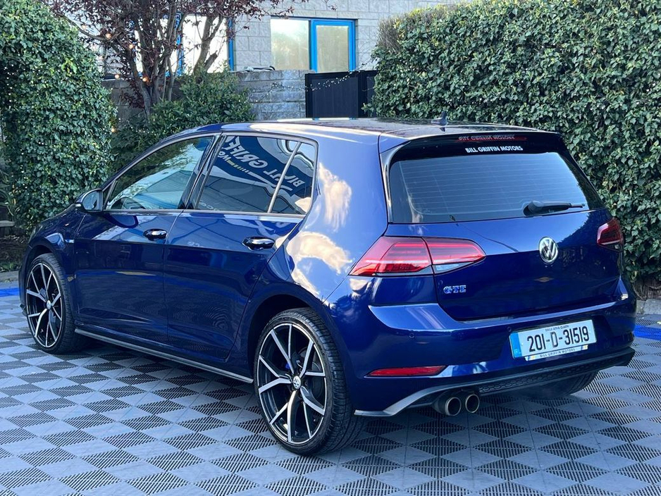 2020 Volkswagen Golf - image 5