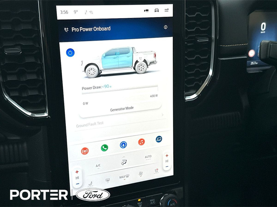 2026 Ford Ranger PHEV WILDTRAK AUTO