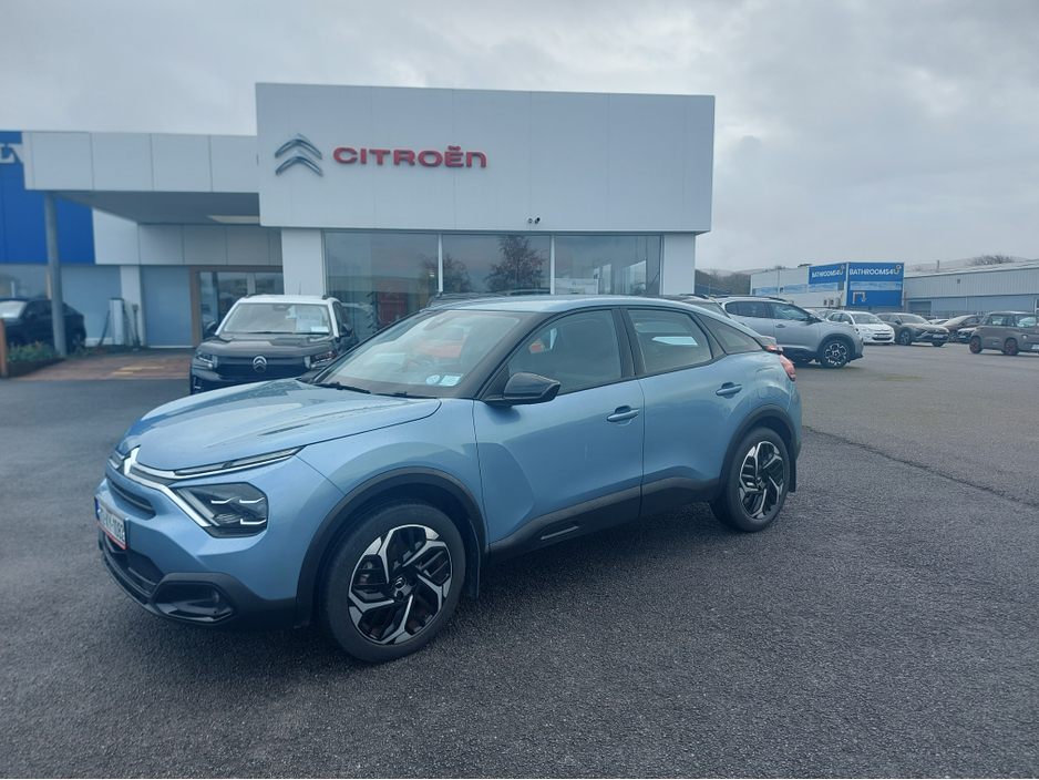 2021 Citroen C4 FEEL PACK BLUEHDI 110 4DR €22,950