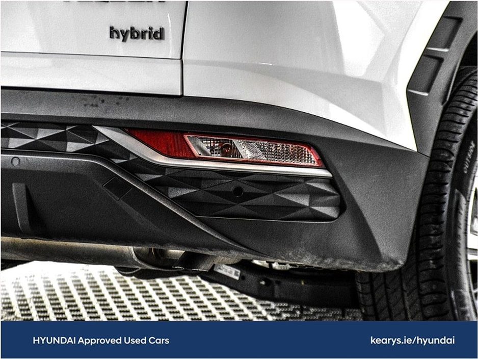 2023 Hyundai Tucson Executive HEV