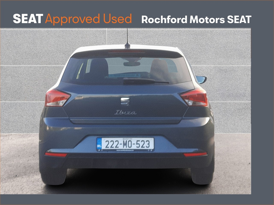 2022 SEAT Ibiza - image 5