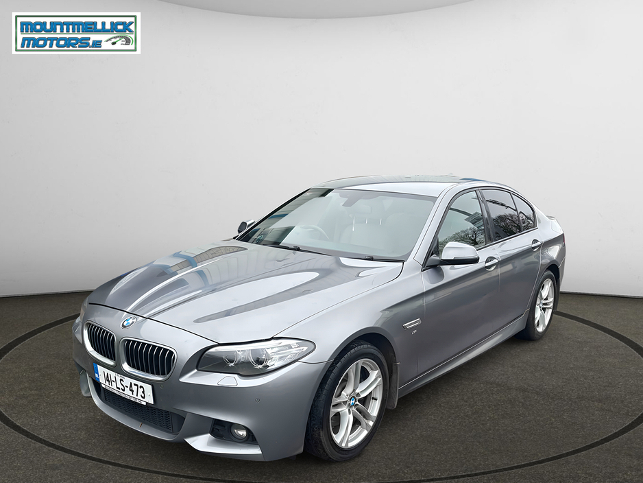 2014 BMW 5 Series D M SPORT 2TE Z5NG 4DR AUTO €11,950
