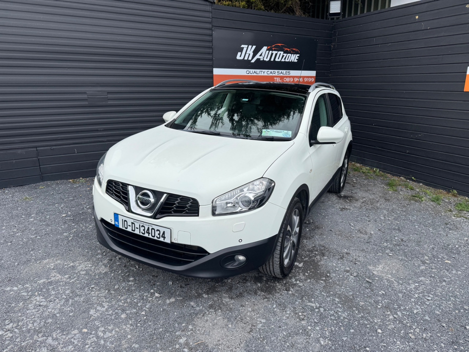 2010 Nissan Qashqai - image 3