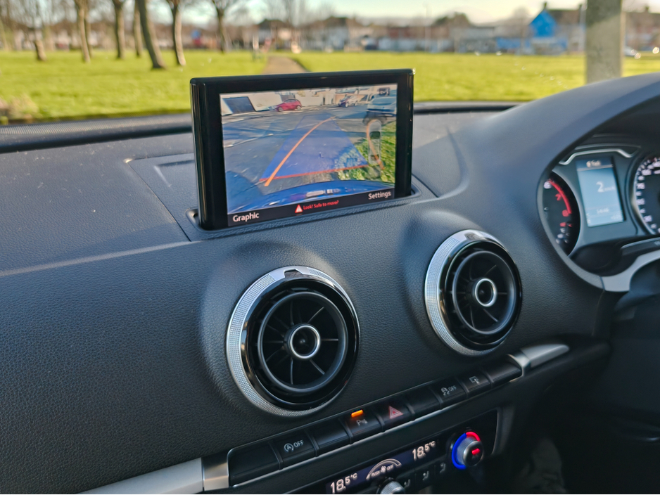 2016 Audi A3 DBA-8VCXSL 4DR AUTO €15,948