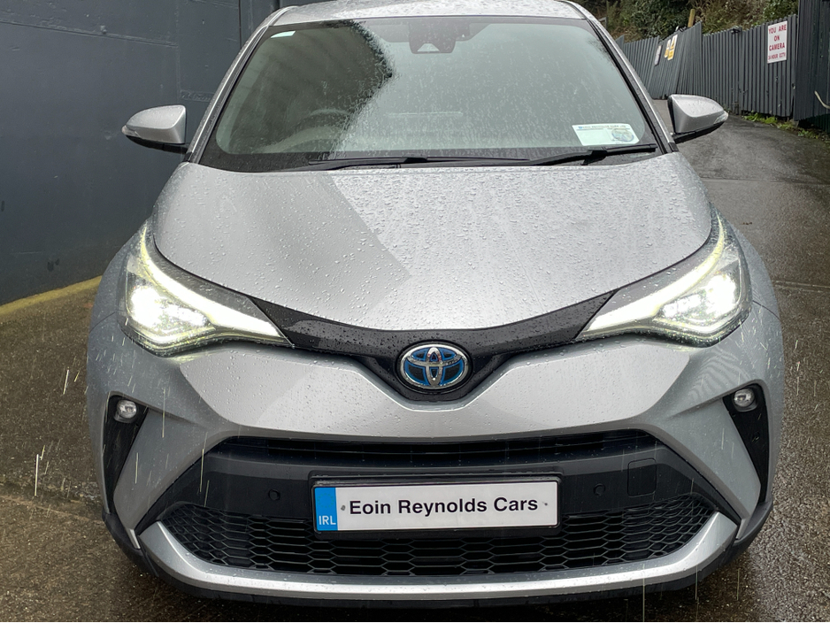 2023 Toyota C-HR 231 D HYBRID SOL  AUTO HIGH SPEC! €26,995
