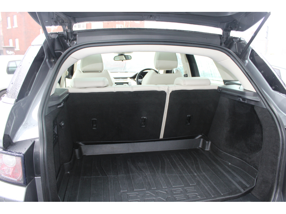 2012 Land Rover Range Rover 2.2 EVOQUE 4WD PRESTIGE AUTO €13,450