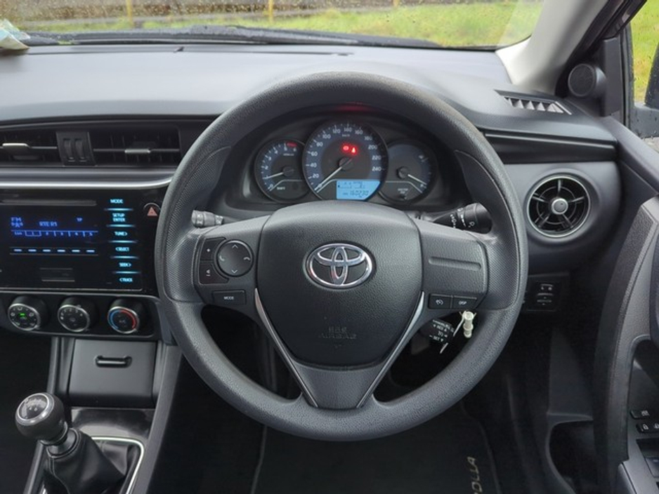 2017 Toyota Corolla FRESH SELECTION OF TRADE-INS COROLLA 1.4 D4D TERRA €15,000